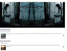 Tablet Screenshot of elinfinitoesunlugar.blogspot.com