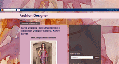 Desktop Screenshot of designerslatestdesign.blogspot.com