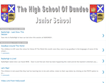 Tablet Screenshot of hsd-juniors.blogspot.com