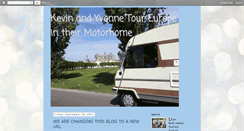 Desktop Screenshot of kygilbertmotorhome.blogspot.com