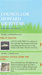 Mobile Screenshot of howardgriffiths.blogspot.com