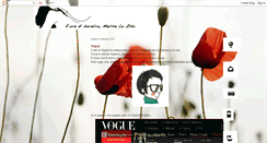 Desktop Screenshot of gliattimidimarisa.blogspot.com