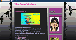 Desktop Screenshot of carlyfanfic.blogspot.com
