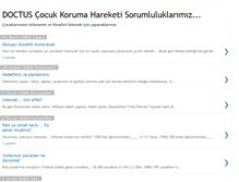 Tablet Screenshot of cocuklarvebiz.blogspot.com