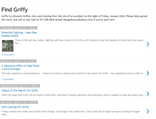 Tablet Screenshot of findgriffy.blogspot.com