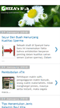 Mobile Screenshot of ghizasbook.blogspot.com