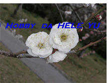 Tablet Screenshot of hobbydaheleyu-myhobby.blogspot.com