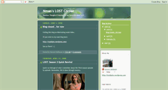 Desktop Screenshot of nman89.blogspot.com