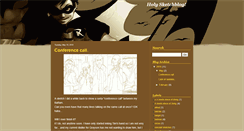 Desktop Screenshot of holysketchblog.blogspot.com