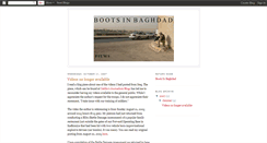 Desktop Screenshot of bootsinbaghdadfilms.blogspot.com