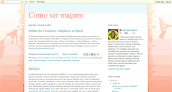 Desktop Screenshot of comosermacom.blogspot.com