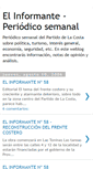 Mobile Screenshot of el-informante.blogspot.com