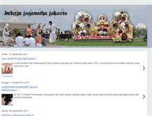 Tablet Screenshot of buletinprema.blogspot.com