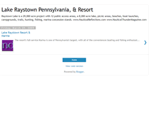 Tablet Screenshot of lakeraystown.blogspot.com