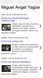 Mobile Screenshot of miguelangelyague.blogspot.com