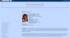 Desktop Screenshot of futvolenaccion.blogspot.com