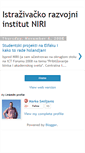 Mobile Screenshot of i-niri.blogspot.com