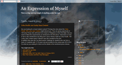 Desktop Screenshot of dexfamily.blogspot.com