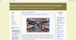 Desktop Screenshot of familiadesuzano2.blogspot.com