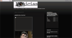 Desktop Screenshot of noticiasdepinamar.blogspot.com