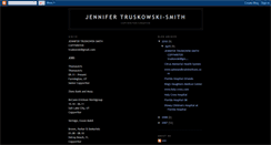 Desktop Screenshot of jtcopywriter.blogspot.com