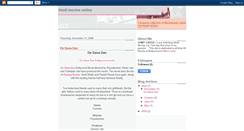 Desktop Screenshot of hot-hindi-movies.blogspot.com