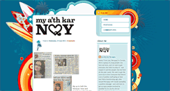 Desktop Screenshot of iloveyounewquay.blogspot.com