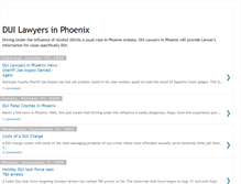 Tablet Screenshot of duilawyersinphoenix.blogspot.com