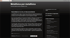 Desktop Screenshot of elpiratagarrapata.blogspot.com