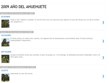 Tablet Screenshot of ahuehuete2009.blogspot.com