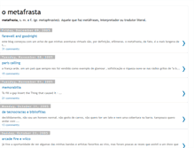 Tablet Screenshot of ometafrasta.blogspot.com