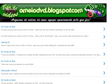 Tablet Screenshot of baudevideos.blogspot.com