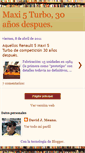 Mobile Screenshot of davidmeanasportmaxi5turbo.blogspot.com