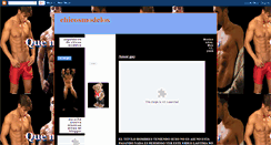 Desktop Screenshot of chicosmodelos.blogspot.com