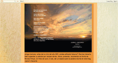 Desktop Screenshot of galaxiatiempo.blogspot.com