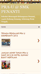 Mobile Screenshot of pra-usmkpenanti.blogspot.com