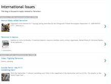 Tablet Screenshot of panoramainternacionalterrorismo.blogspot.com