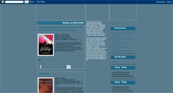 Desktop Screenshot of abahbuku.blogspot.com