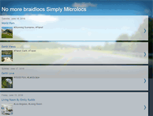 Tablet Screenshot of herculesbraidlocs.blogspot.com