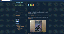 Desktop Screenshot of digitisethis.blogspot.com
