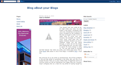 Desktop Screenshot of blogabouturblogs.blogspot.com