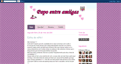 Desktop Screenshot of papoentreamiigas.blogspot.com