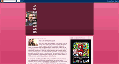 Desktop Screenshot of poetasamario.blogspot.com