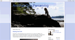 Desktop Screenshot of anotheroneperceiving.blogspot.com