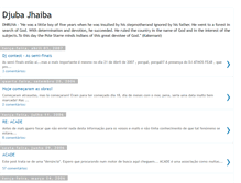Tablet Screenshot of djubajhaiba.blogspot.com