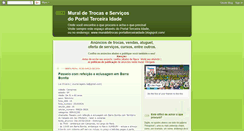Desktop Screenshot of muraldetrocas-portalterceiraidade.blogspot.com