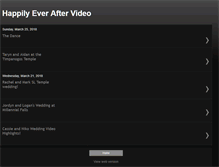 Tablet Screenshot of happilyeverafterdvd.blogspot.com