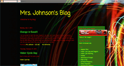 Desktop Screenshot of msbnoel5.blogspot.com