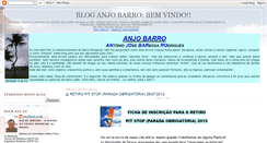 Desktop Screenshot of anjobarro.blogspot.com