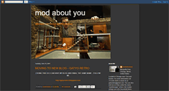 Desktop Screenshot of modforyou.blogspot.com